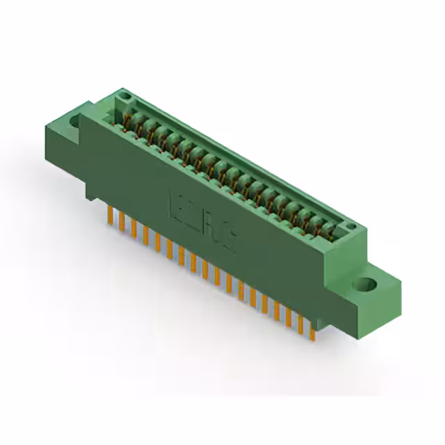 345-036-520-504 EDAC Inc.  Edgeboard Connectors